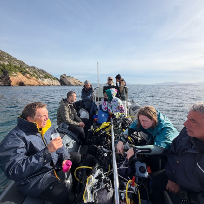 Album photos - Formation N2/N3 + Explos DP GC ou BE